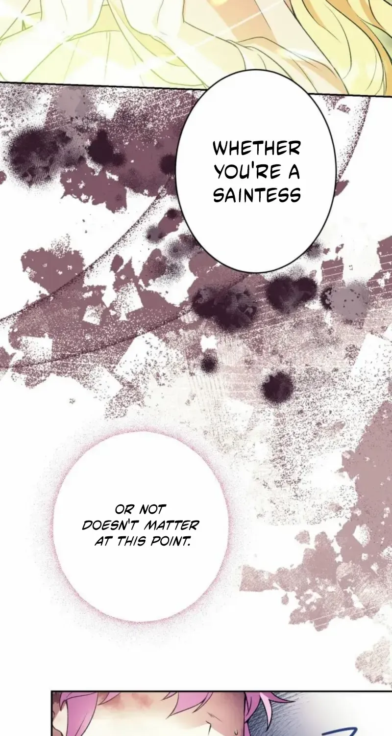 The False Saintess Overturns Her Fate Chapter 62 page 51 - 