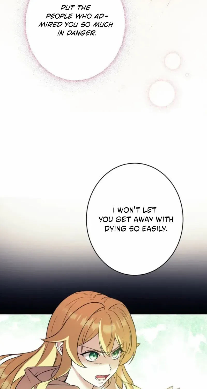 The False Saintess Overturns Her Fate Chapter 62 page 54 - 