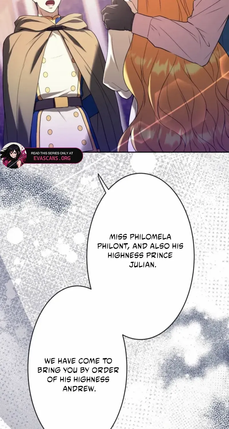 The False Saintess Overturns Her Fate Chapter 63 page 3 - 
