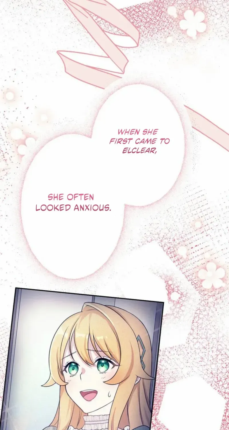 The False Saintess Overturns Her Fate Chapter 63 page 35 - 