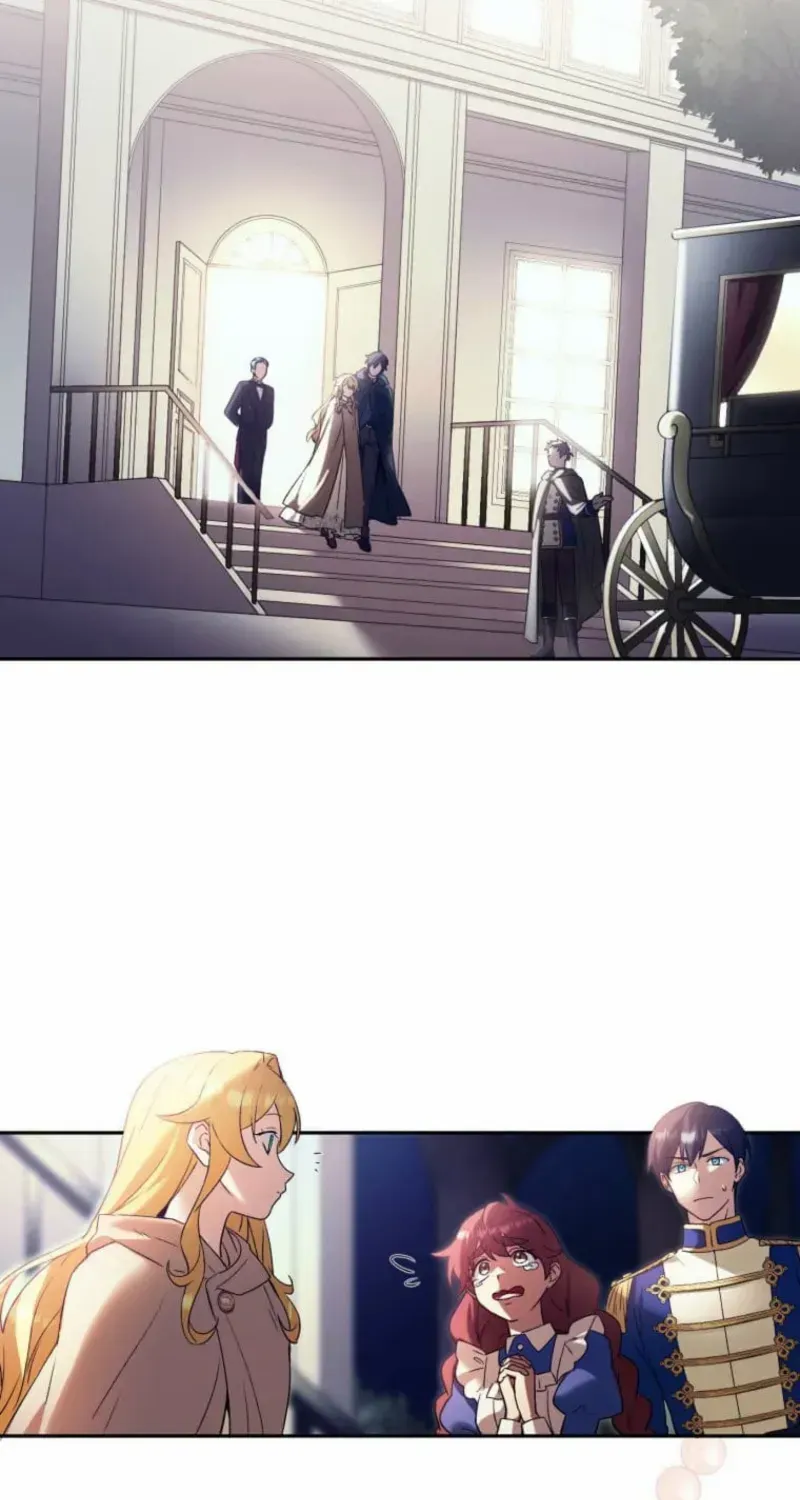 The False Saintess Overturns Her Fate Chapter 63 page 40 - 