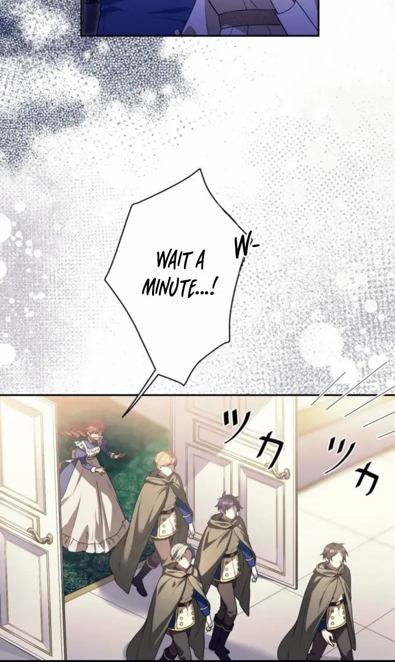 The False Saintess Overturns Her Fate Chapter 63 page 5 - 