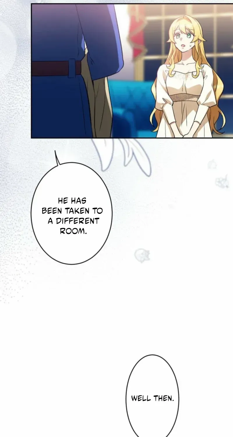 The False Saintess Overturns Her Fate Chapter 63 page 53 - 