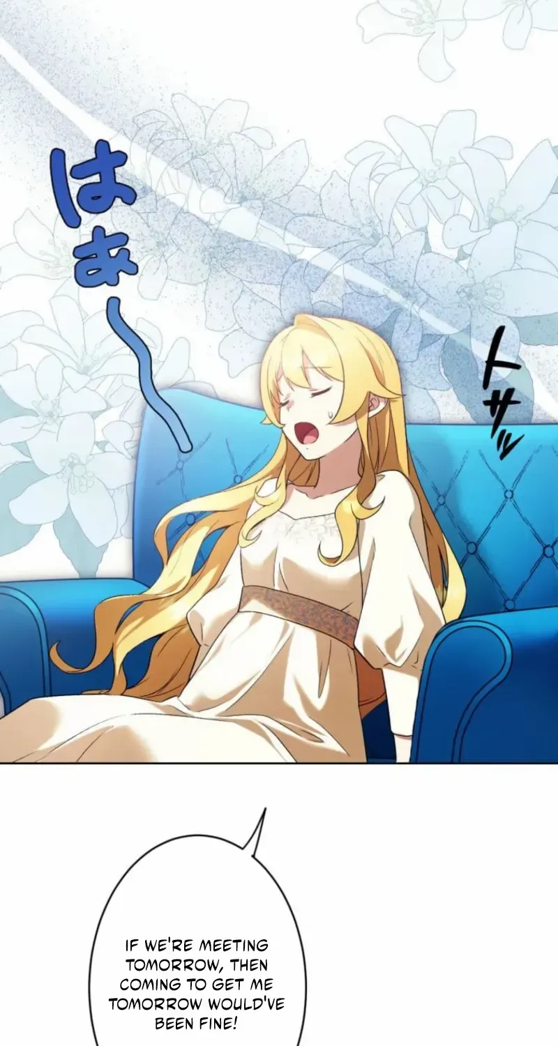 The False Saintess Overturns Her Fate Chapter 63 page 56 - 