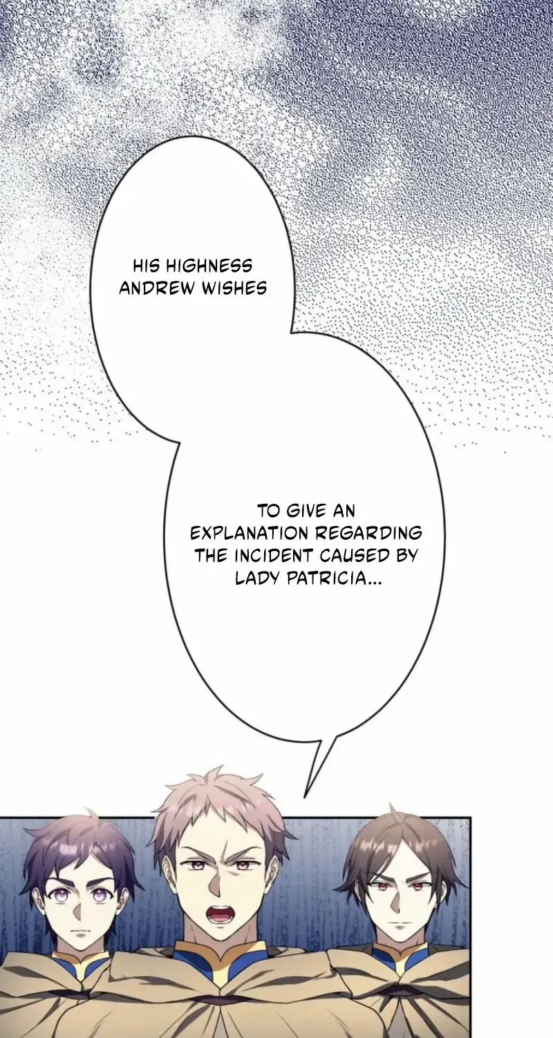 The False Saintess Overturns Her Fate Chapter 63 page 7 - 