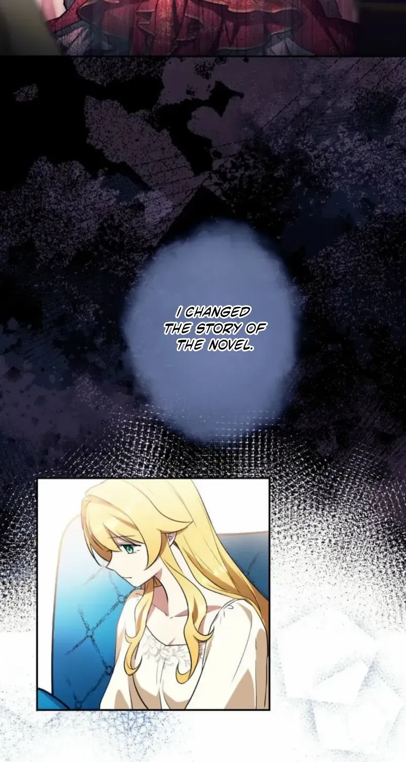 The False Saintess Overturns Her Fate Chapter 63 page 64 - 