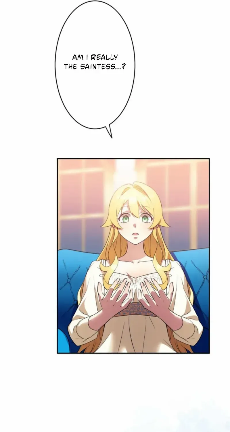 The False Saintess Overturns Her Fate Chapter 63 page 67 - 