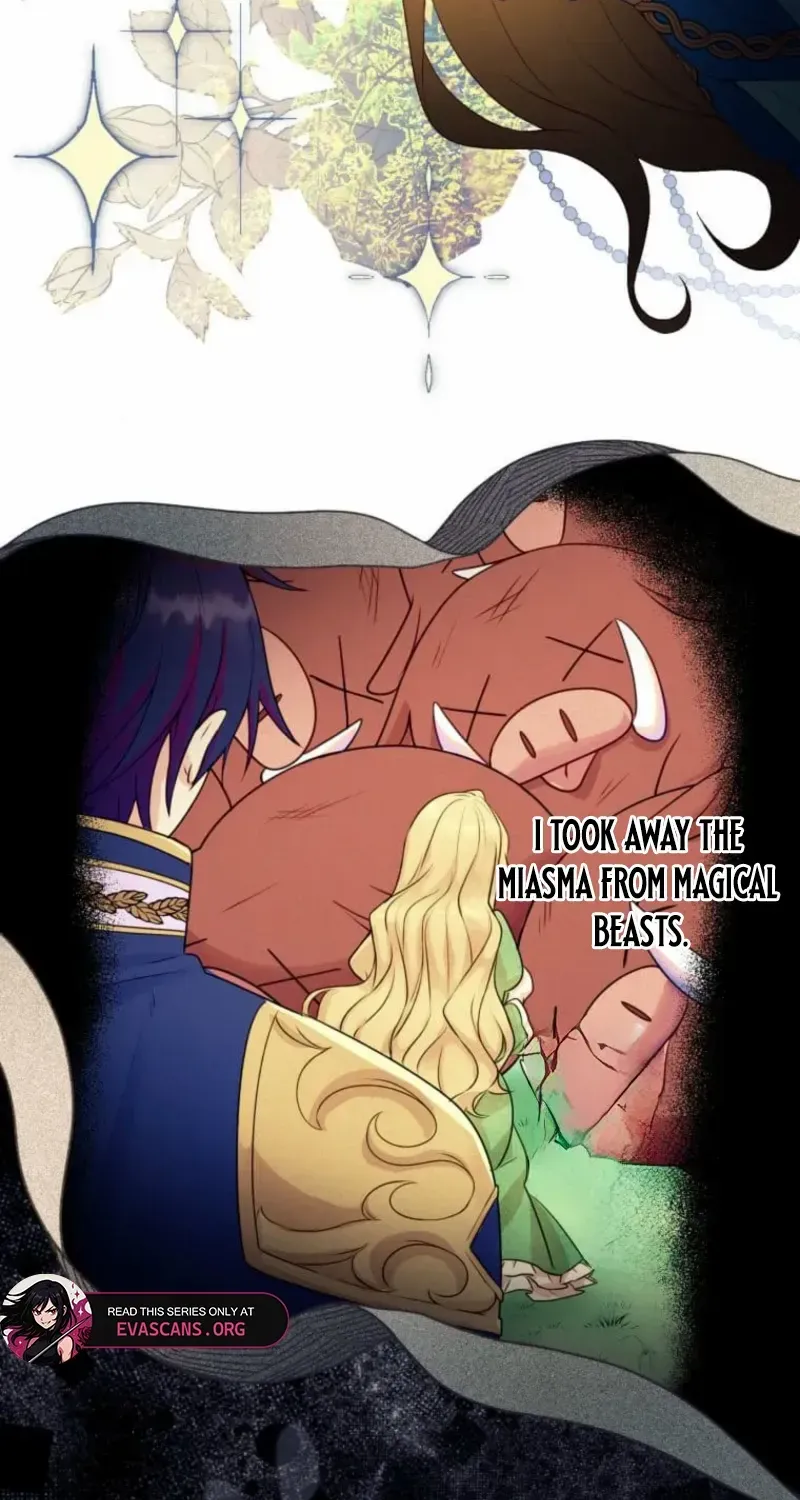 The False Saintess Overturns Her Fate Chapter 63 page 70 - 