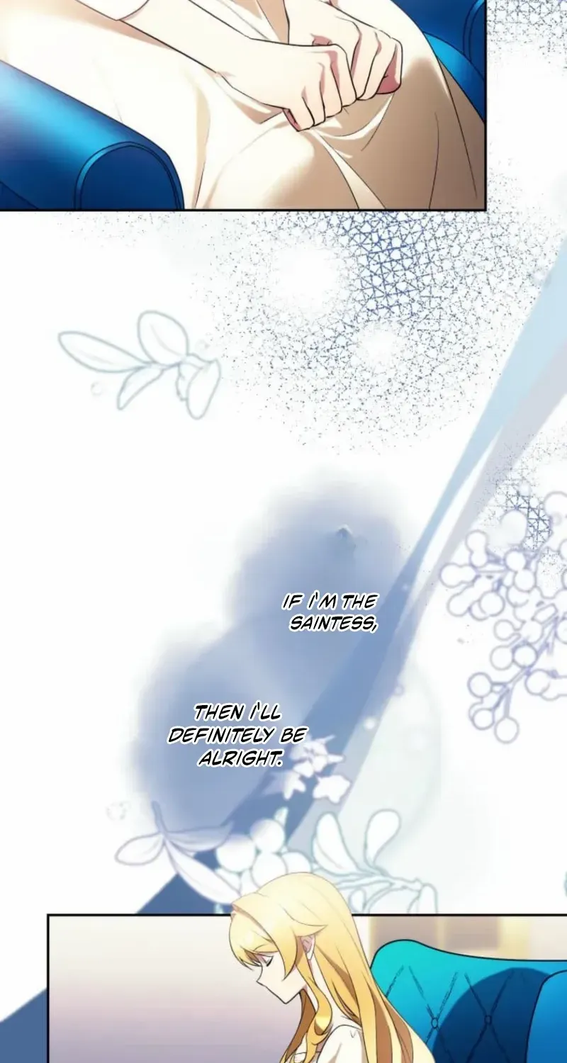 The False Saintess Overturns Her Fate Chapter 63 page 73 - 