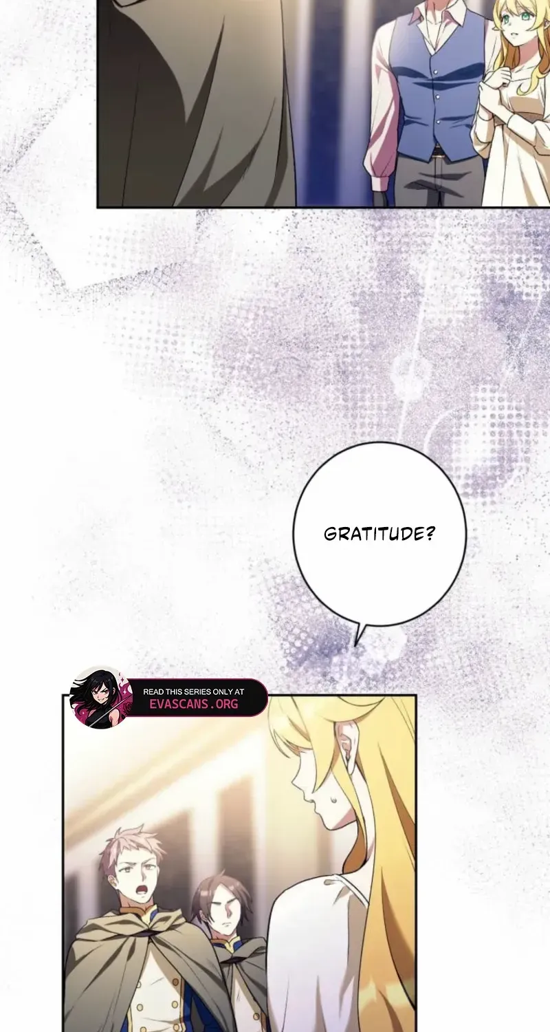 The False Saintess Overturns Her Fate Chapter 63 page 9 - 