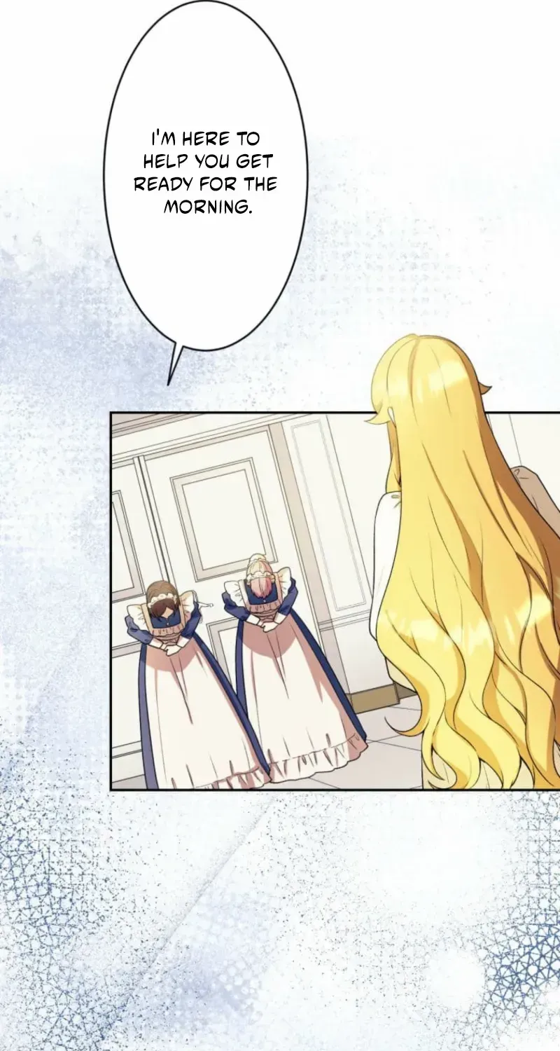 The False Saintess Overturns Her Fate Chapter 64 page 12 - 