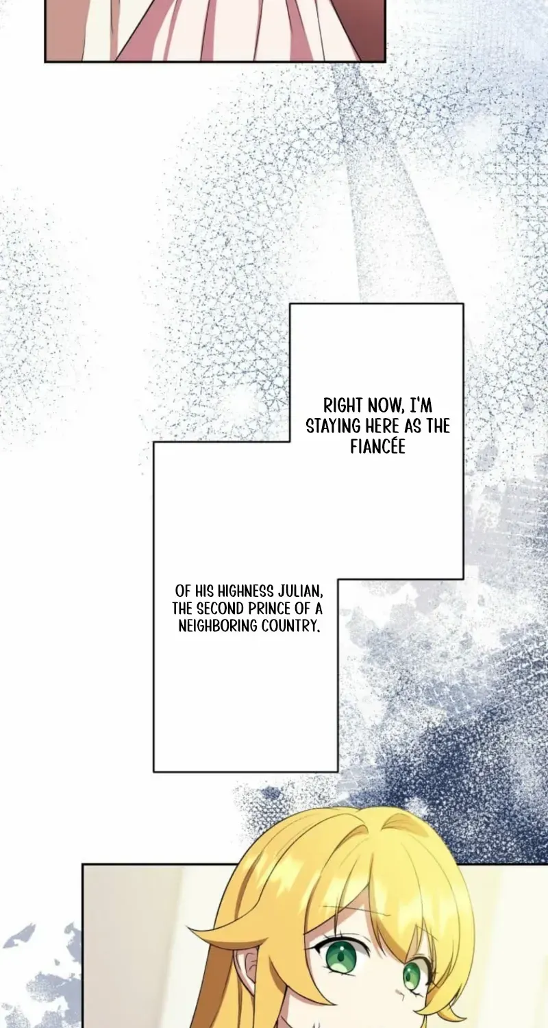 The False Saintess Overturns Her Fate Chapter 64 page 14 - 