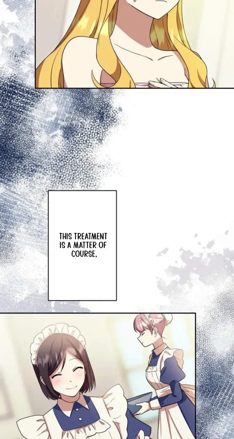 The False Saintess Overturns Her Fate Chapter 64 page 15 - 