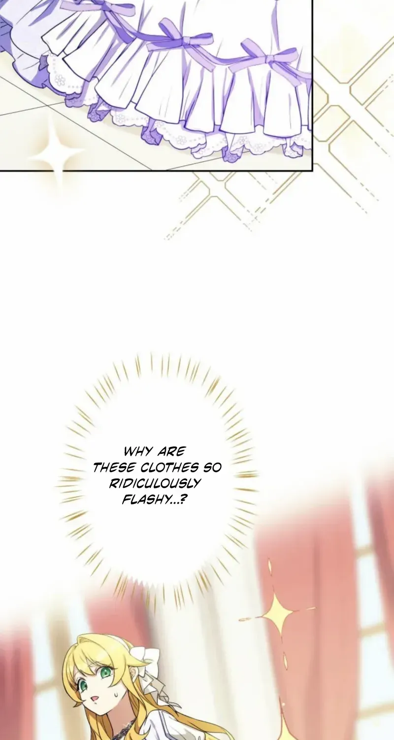 The False Saintess Overturns Her Fate Chapter 64 page 20 - 