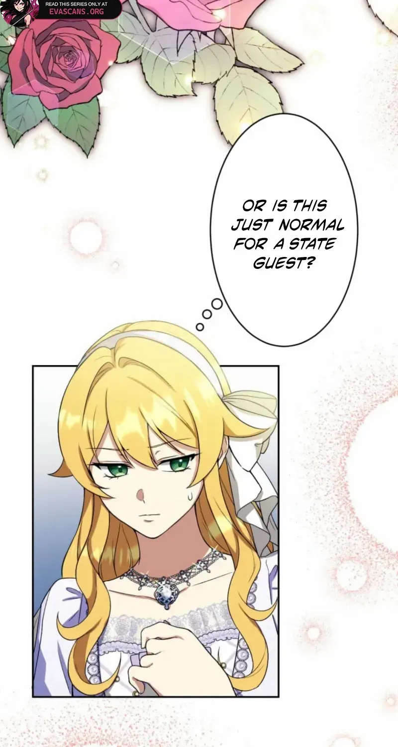 The False Saintess Overturns Her Fate Chapter 64 page 22 - 
