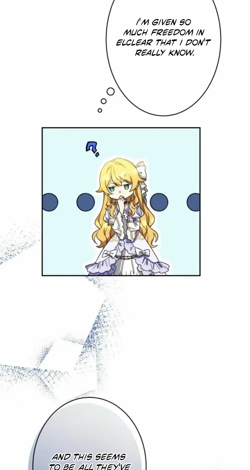 The False Saintess Overturns Her Fate Chapter 64 page 25 - 