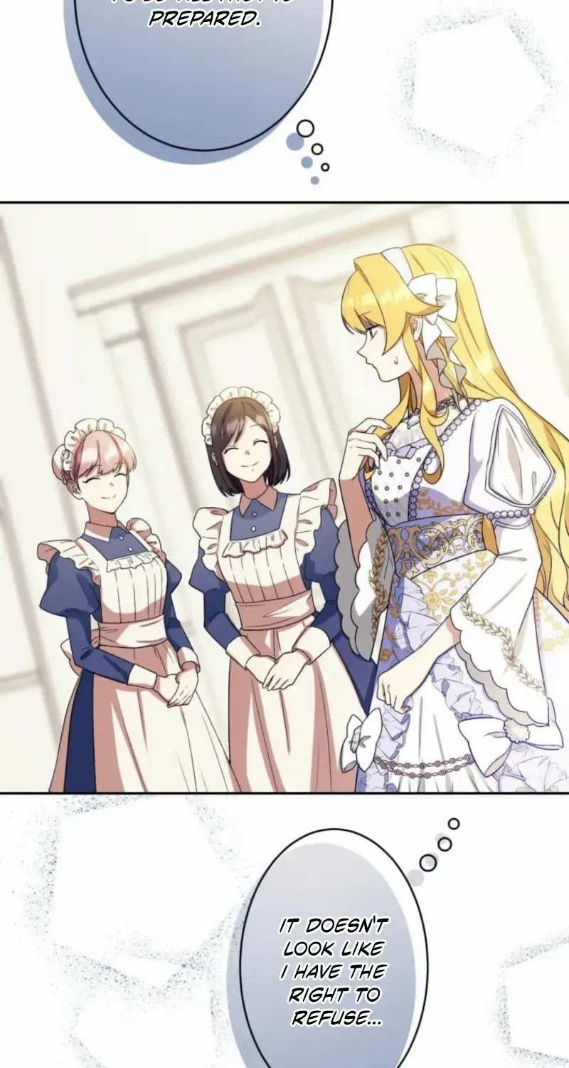 The False Saintess Overturns Her Fate Chapter 64 page 26 - 