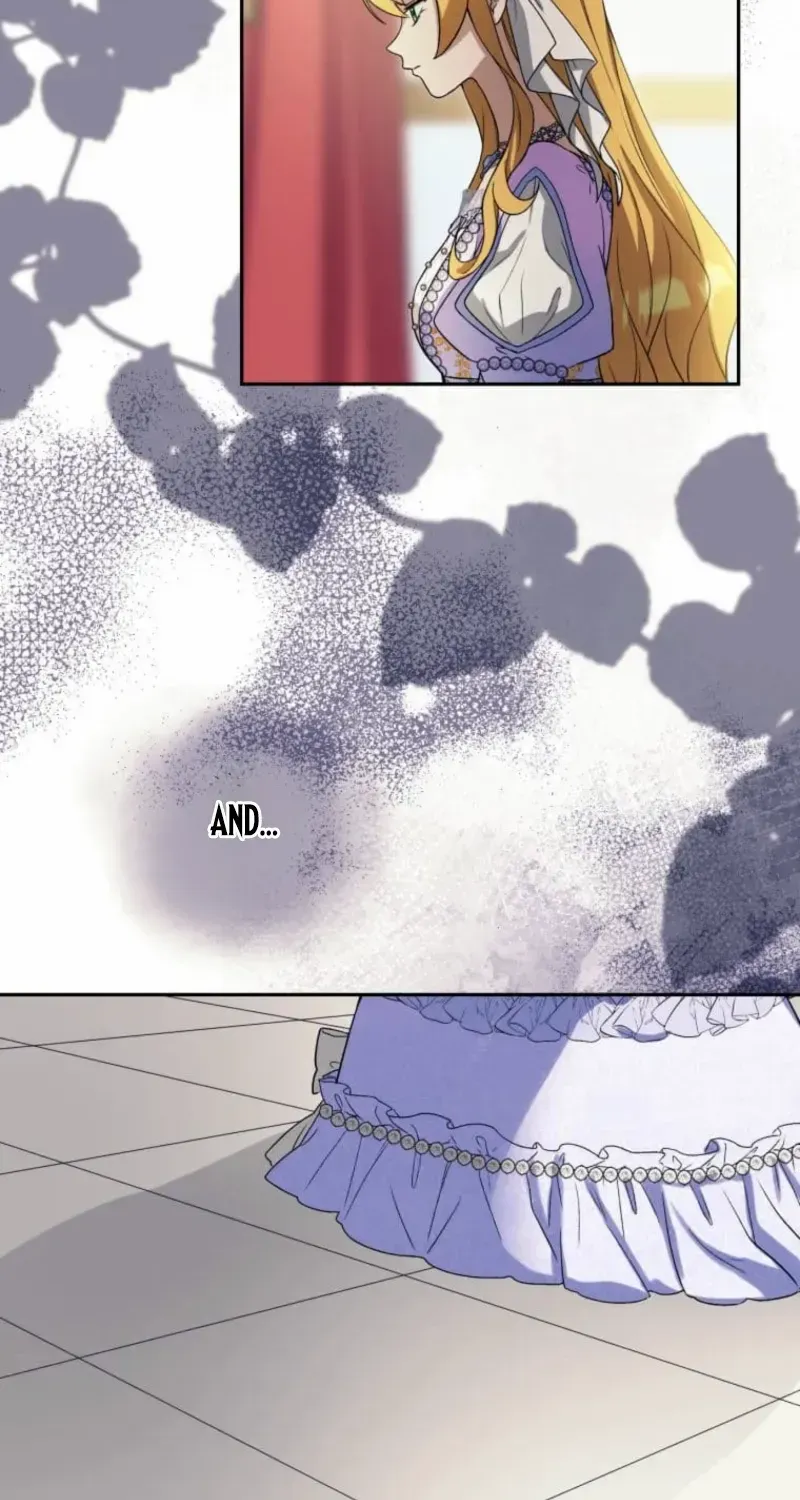 The False Saintess Overturns Her Fate Chapter 64 page 30 - 
