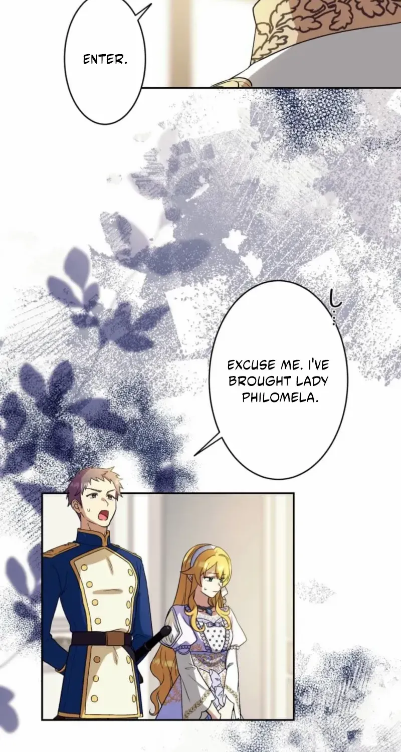 The False Saintess Overturns Her Fate Chapter 64 page 36 - 