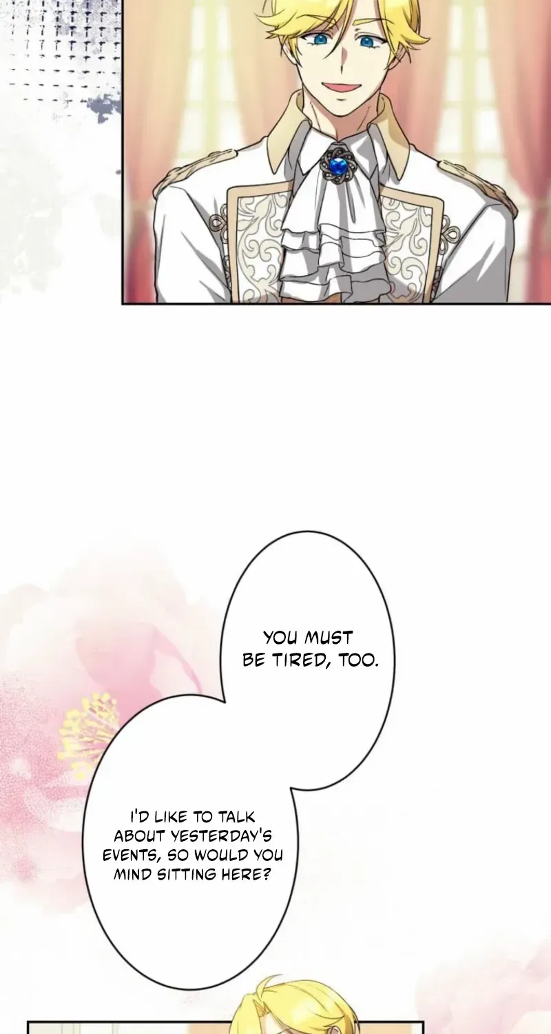 The False Saintess Overturns Her Fate Chapter 64 page 42 - 