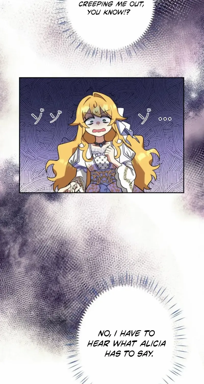 The False Saintess Overturns Her Fate Chapter 64 page 44 - 