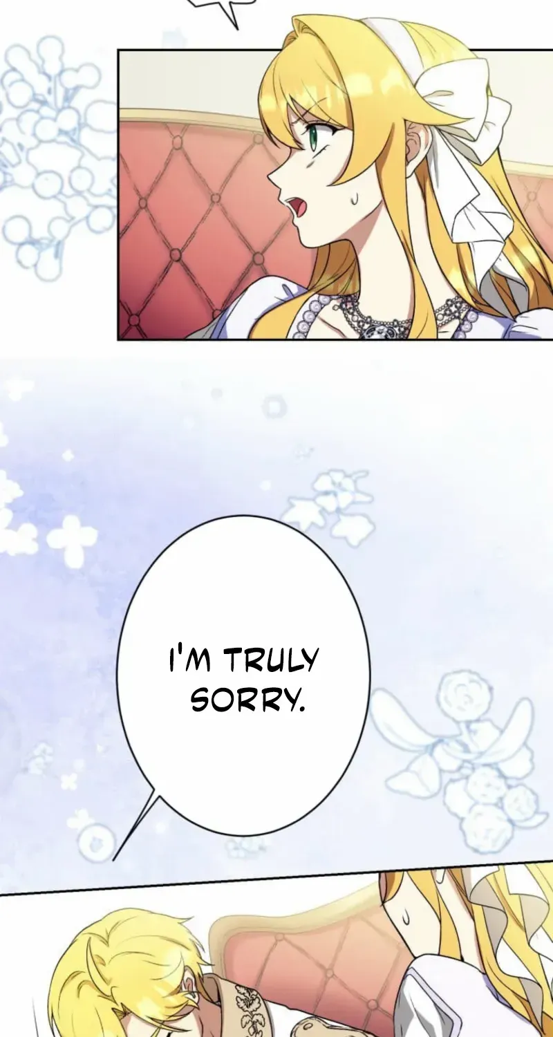 The False Saintess Overturns Her Fate Chapter 64 page 49 - 