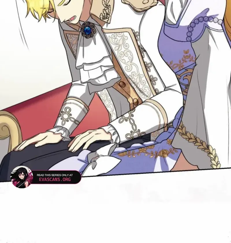 The False Saintess Overturns Her Fate Chapter 64 page 50 - 