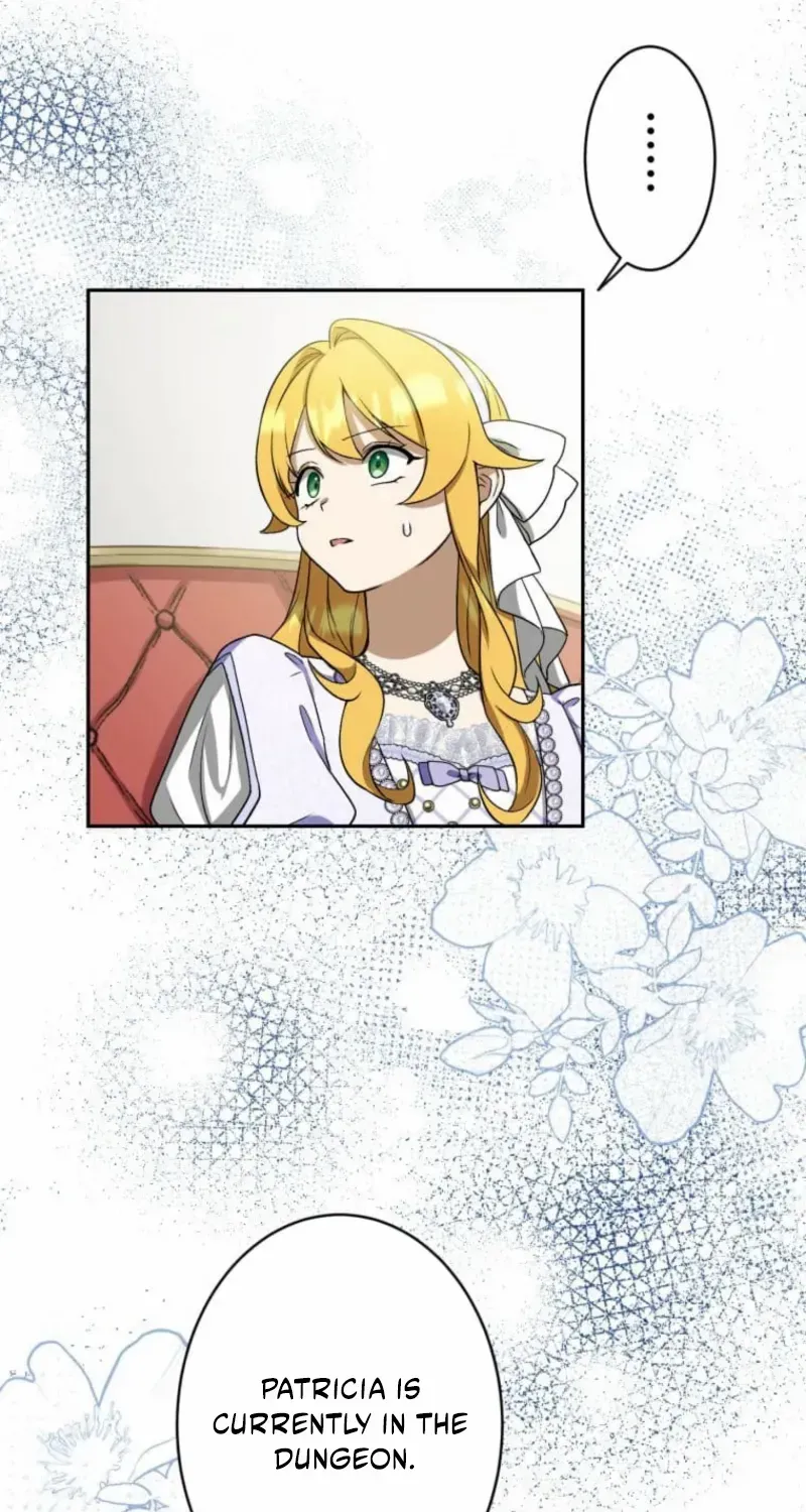 The False Saintess Overturns Her Fate Chapter 64 page 51 - 