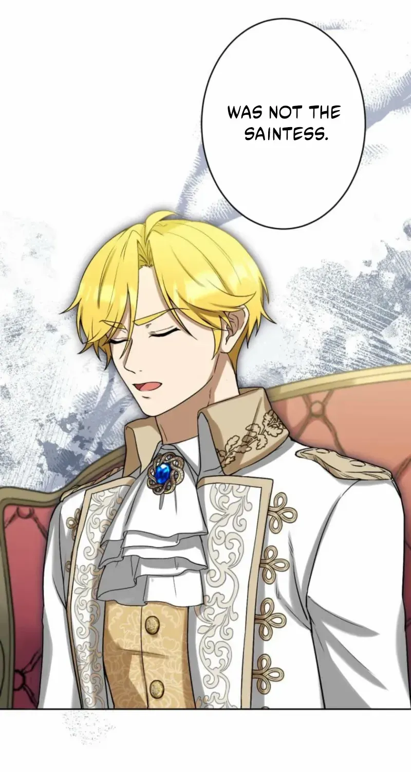 The False Saintess Overturns Her Fate Chapter 64 page 57 - 