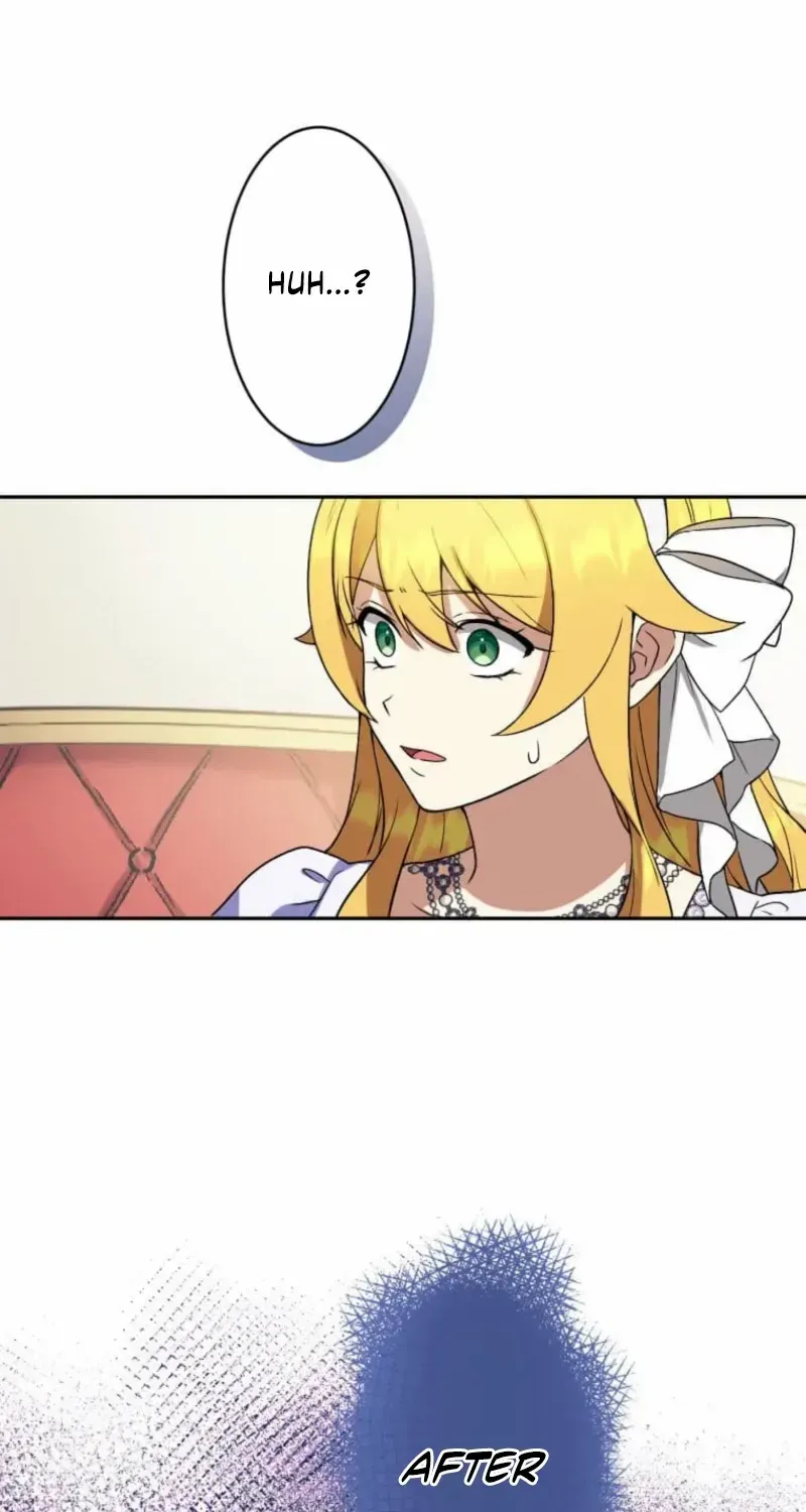 The False Saintess Overturns Her Fate Chapter 64 page 58 - 
