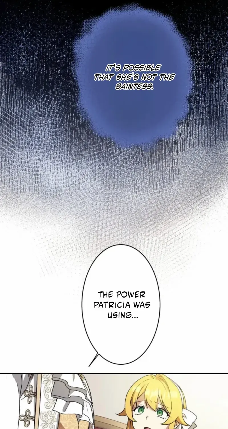 The False Saintess Overturns Her Fate Chapter 64 page 60 - 
