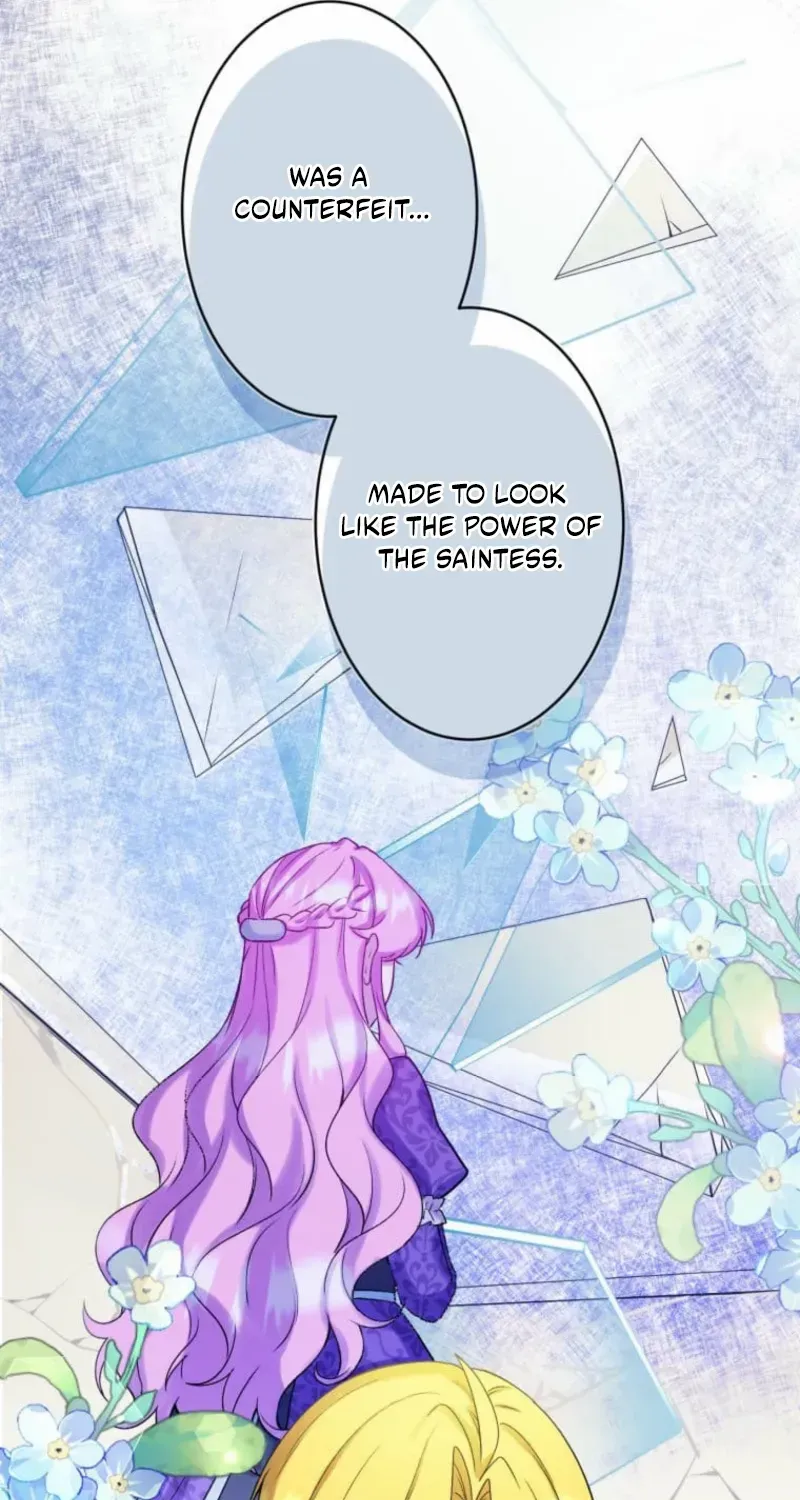 The False Saintess Overturns Her Fate Chapter 64 page 62 - 