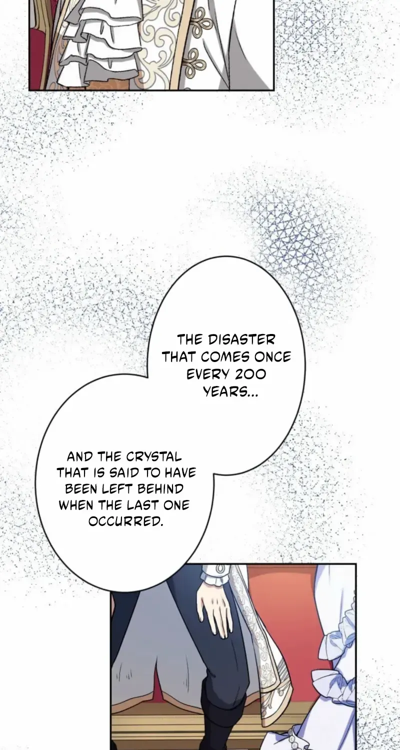 The False Saintess Overturns Her Fate Chapter 64 page 68 - 
