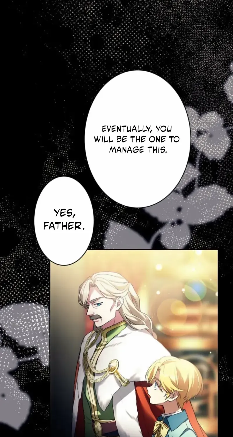 The False Saintess Overturns Her Fate Chapter 65 page 19 - 
