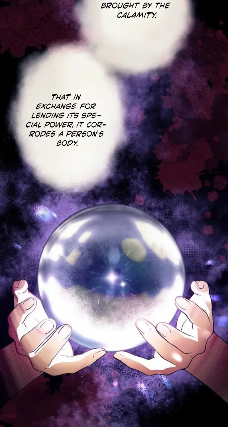 The False Saintess Overturns Her Fate Chapter 65 page 22 - 