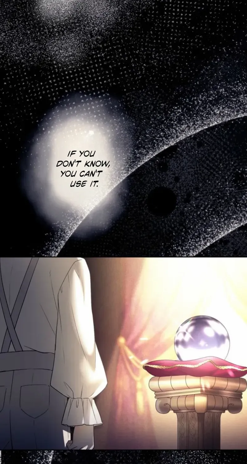 The False Saintess Overturns Her Fate Chapter 65 page 35 - 