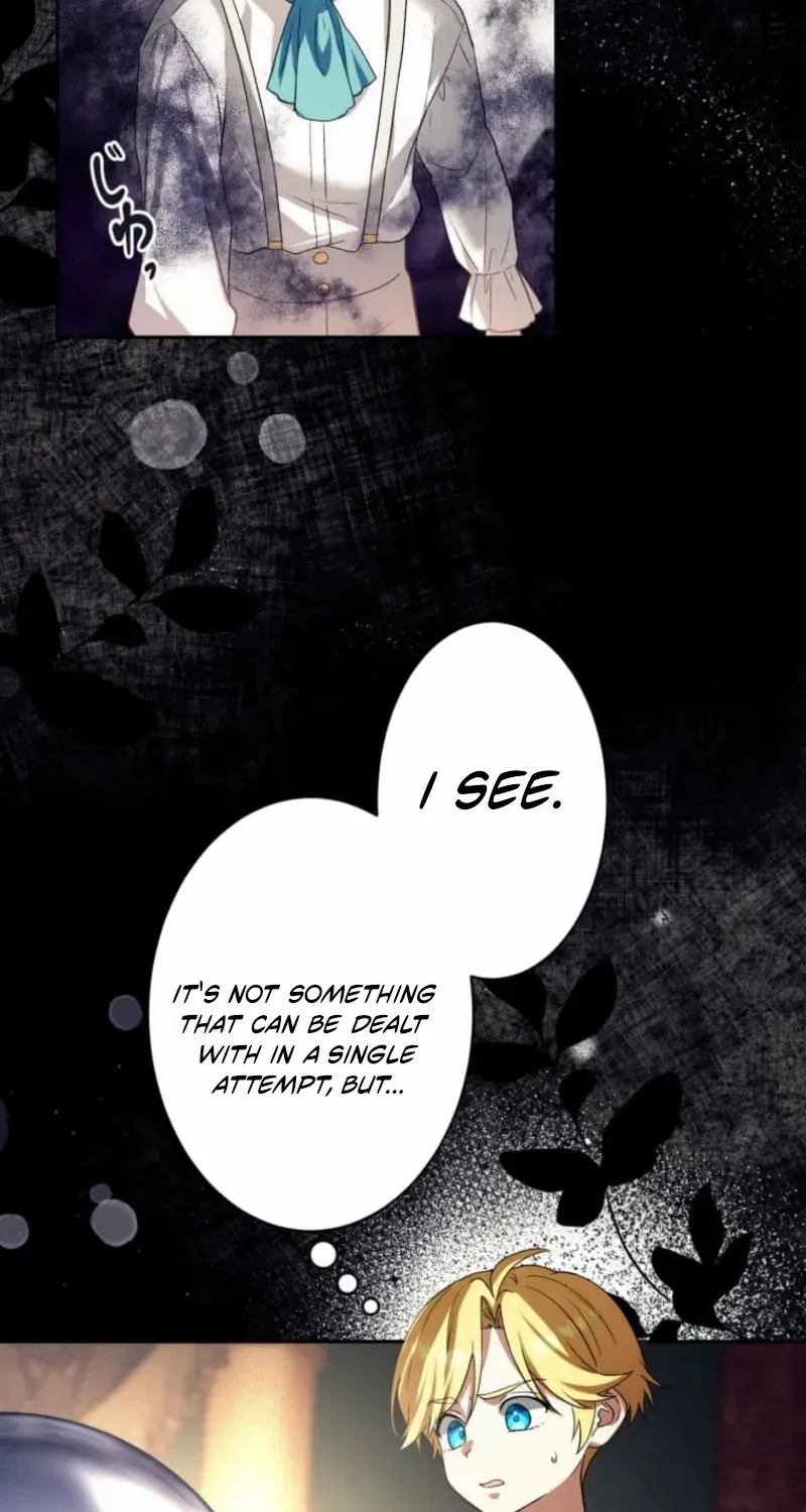 The False Saintess Overturns Her Fate Chapter 65 page 42 - 