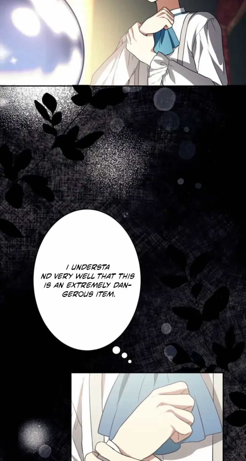 The False Saintess Overturns Her Fate Chapter 65 page 43 - 