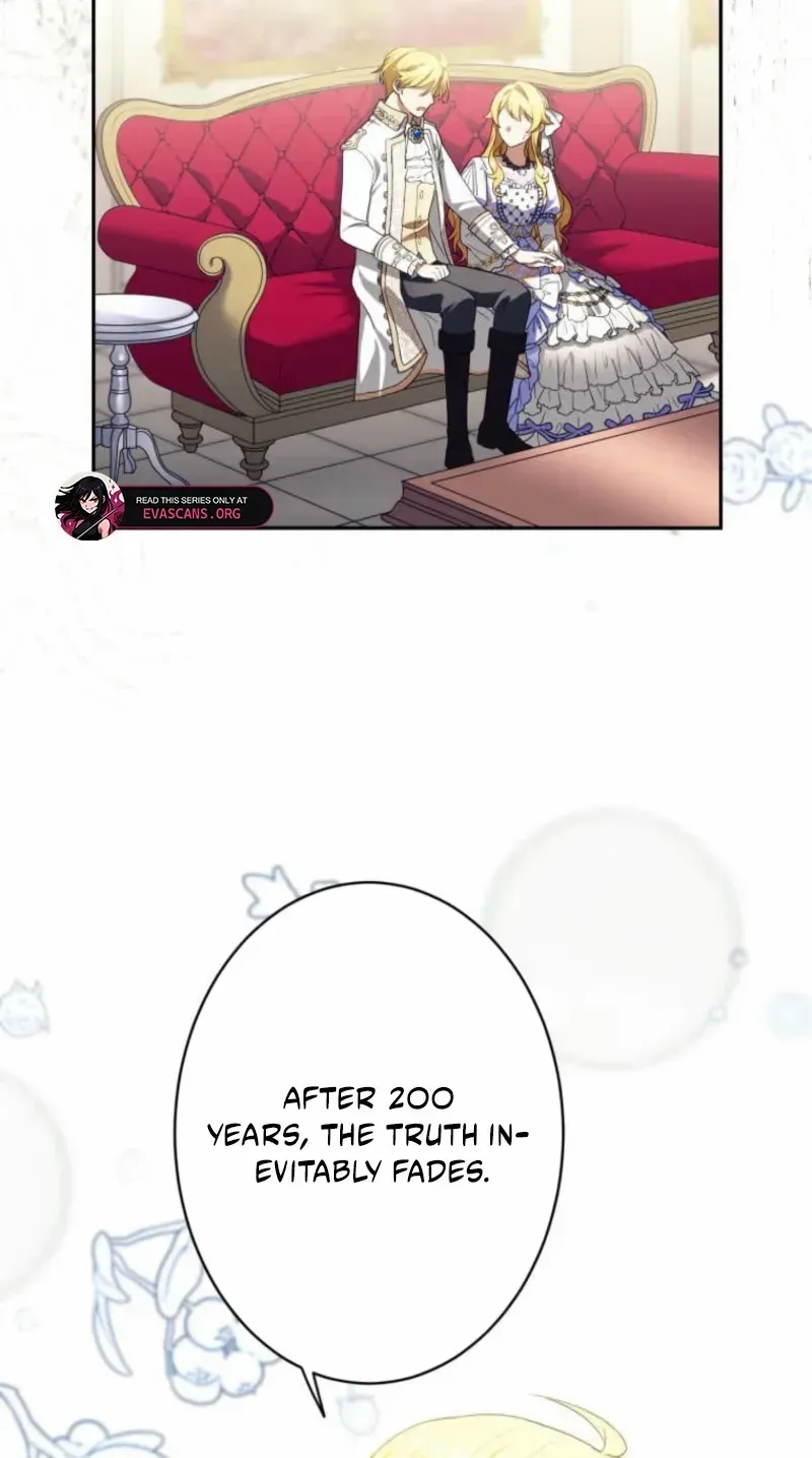 The False Saintess Overturns Her Fate Chapter 65 page 49 - 