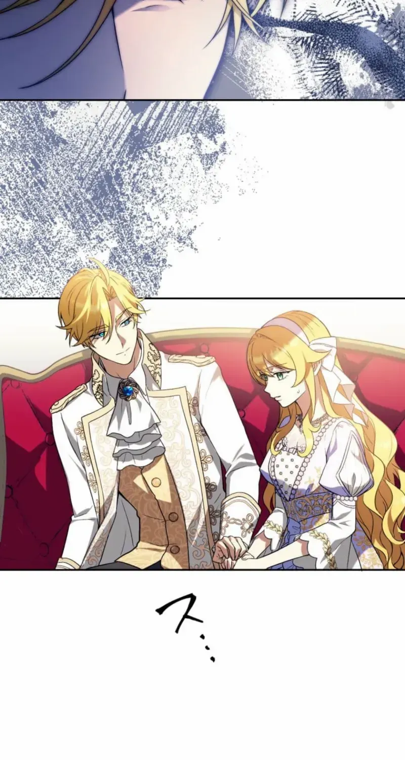 The False Saintess Overturns Her Fate Chapter 65 page 6 - 