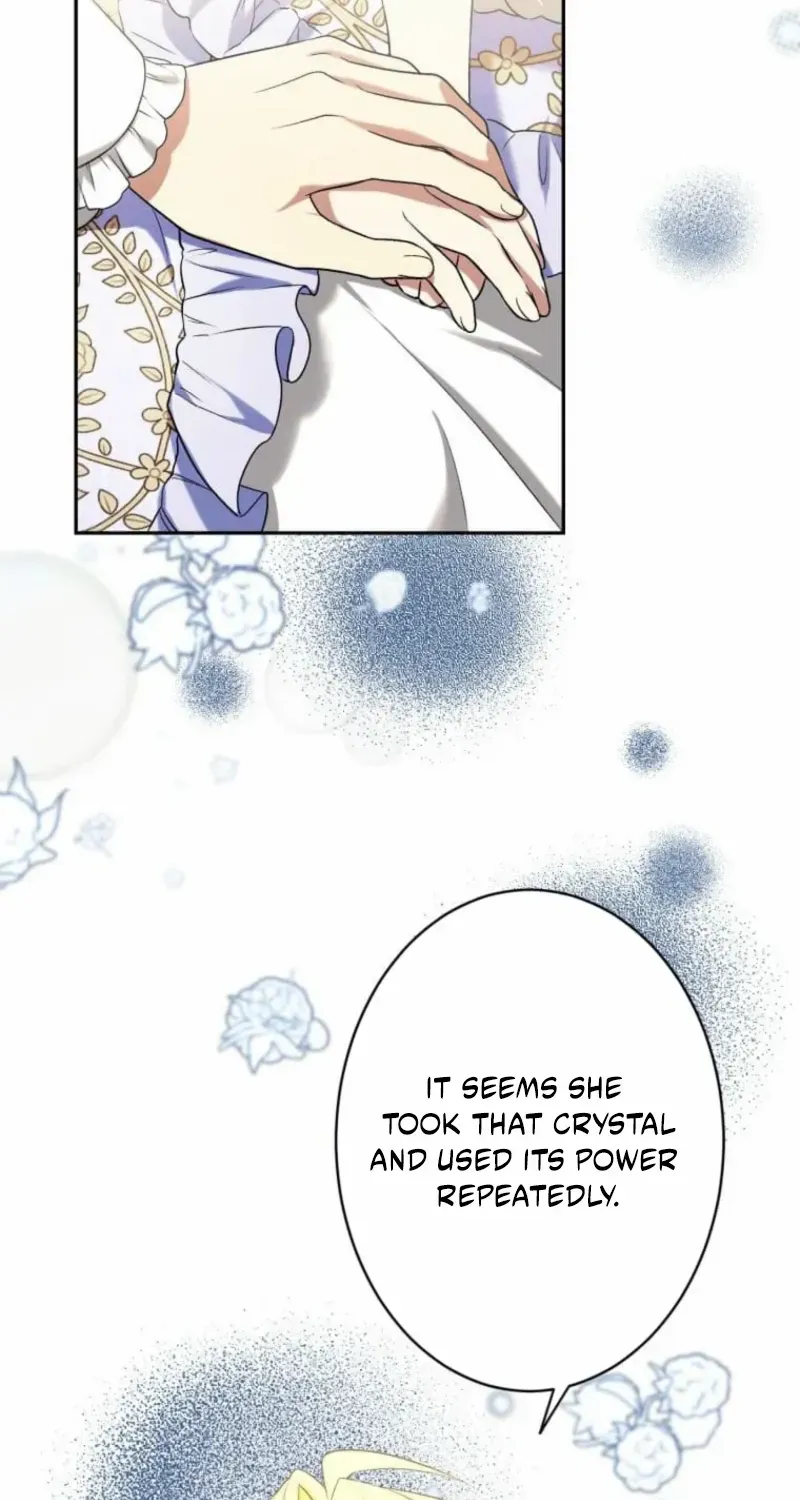 The False Saintess Overturns Her Fate Chapter 65 page 51 - 