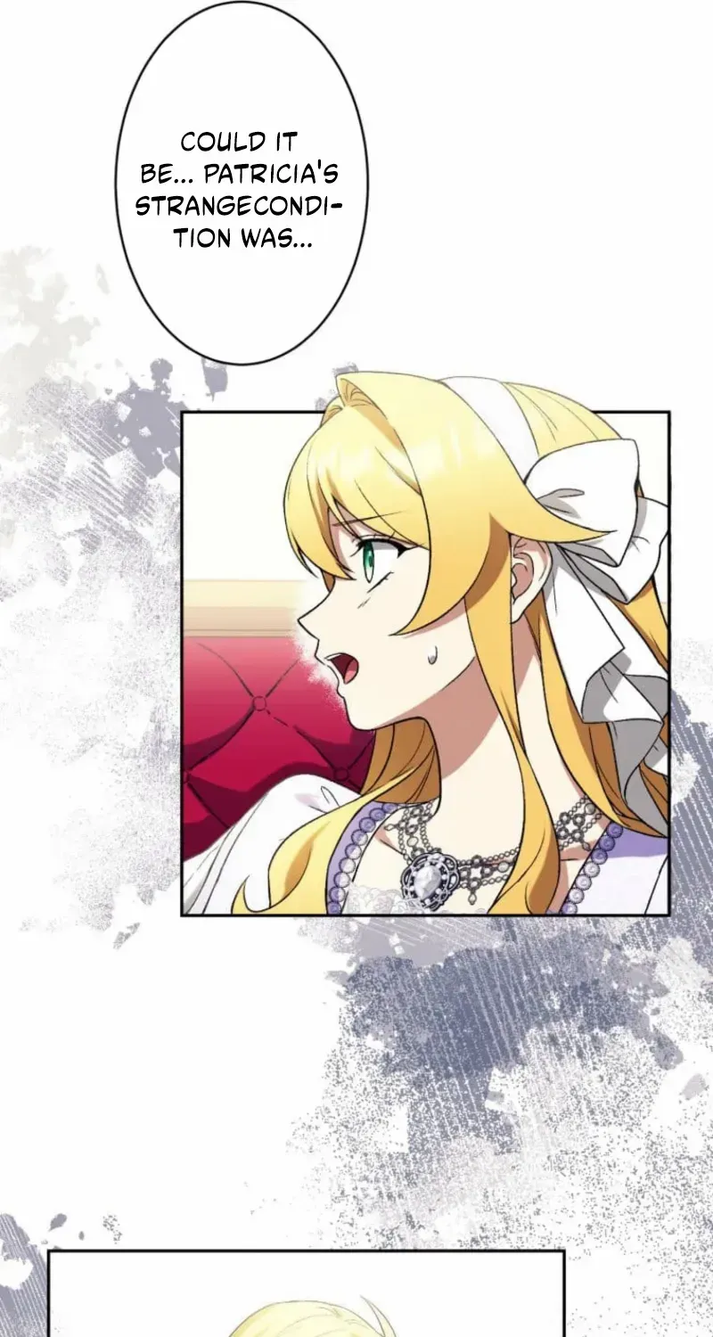 The False Saintess Overturns Her Fate Chapter 65 page 53 - 