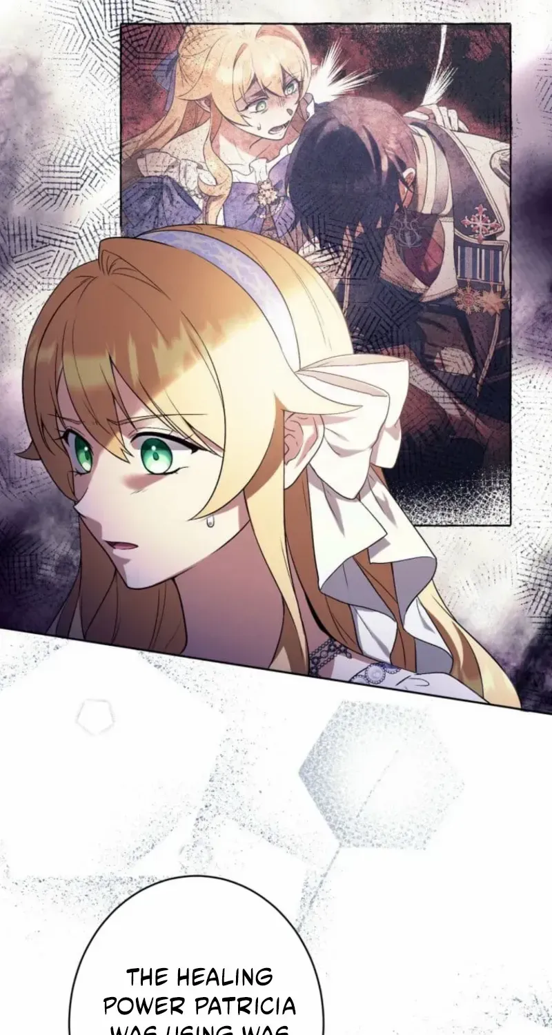 The False Saintess Overturns Her Fate Chapter 65 page 61 - 
