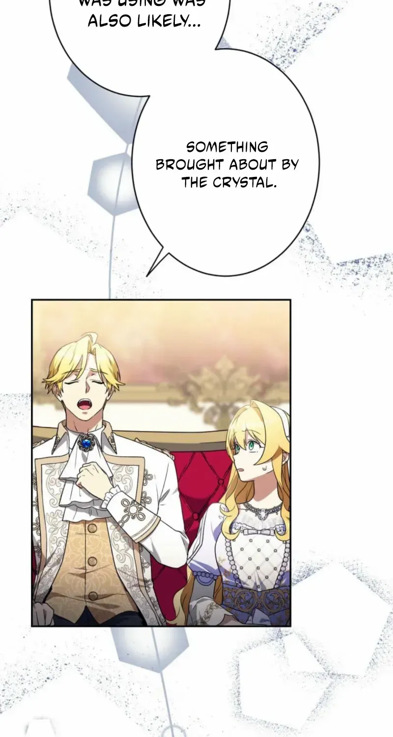 The False Saintess Overturns Her Fate Chapter 65 page 62 - 