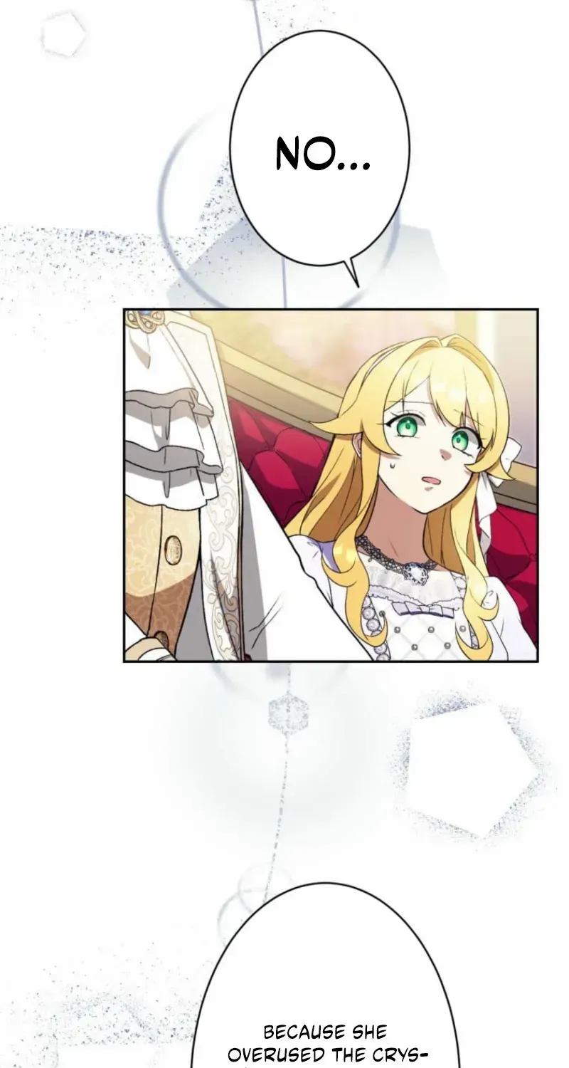 The False Saintess Overturns Her Fate Chapter 65 page 64 - 