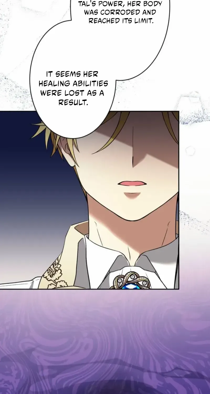 The False Saintess Overturns Her Fate Chapter 65 page 65 - 