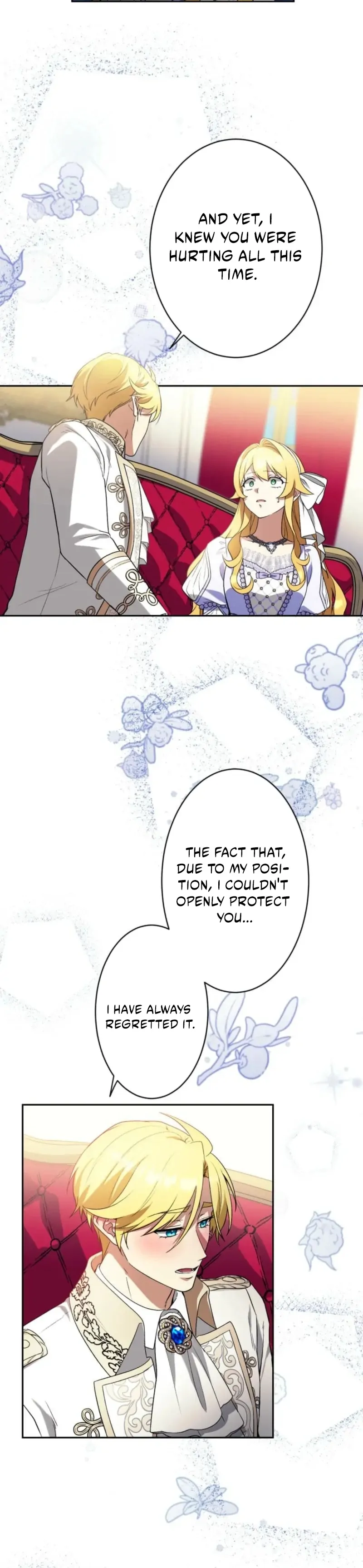 The False Saintess Overturns Her Fate Chapter 66 page 12 - 