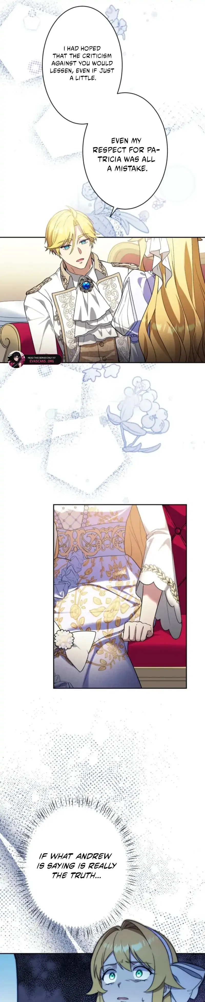 The False Saintess Overturns Her Fate Chapter 66 page 13 - 