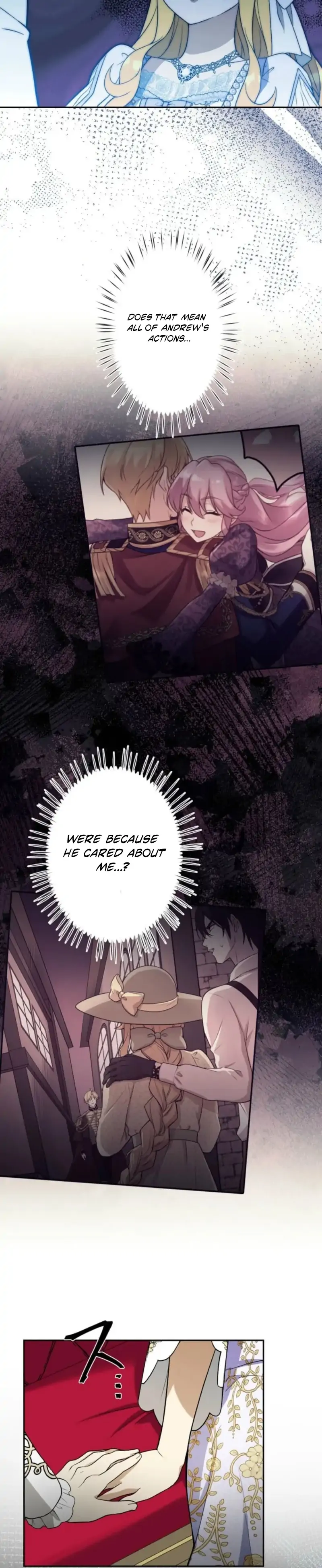 The False Saintess Overturns Her Fate Chapter 66 page 14 - 