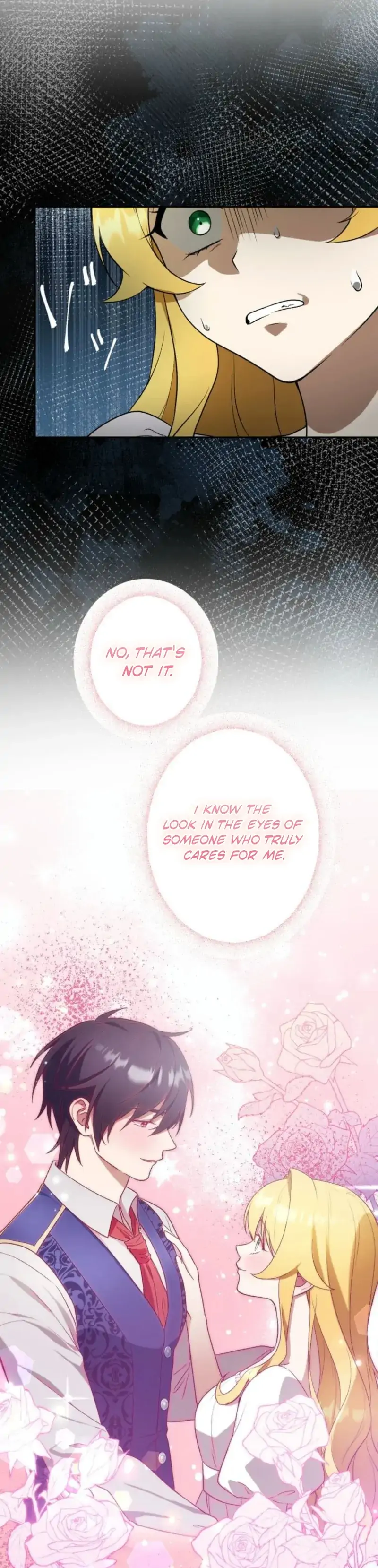 The False Saintess Overturns Her Fate Chapter 66 page 15 - 